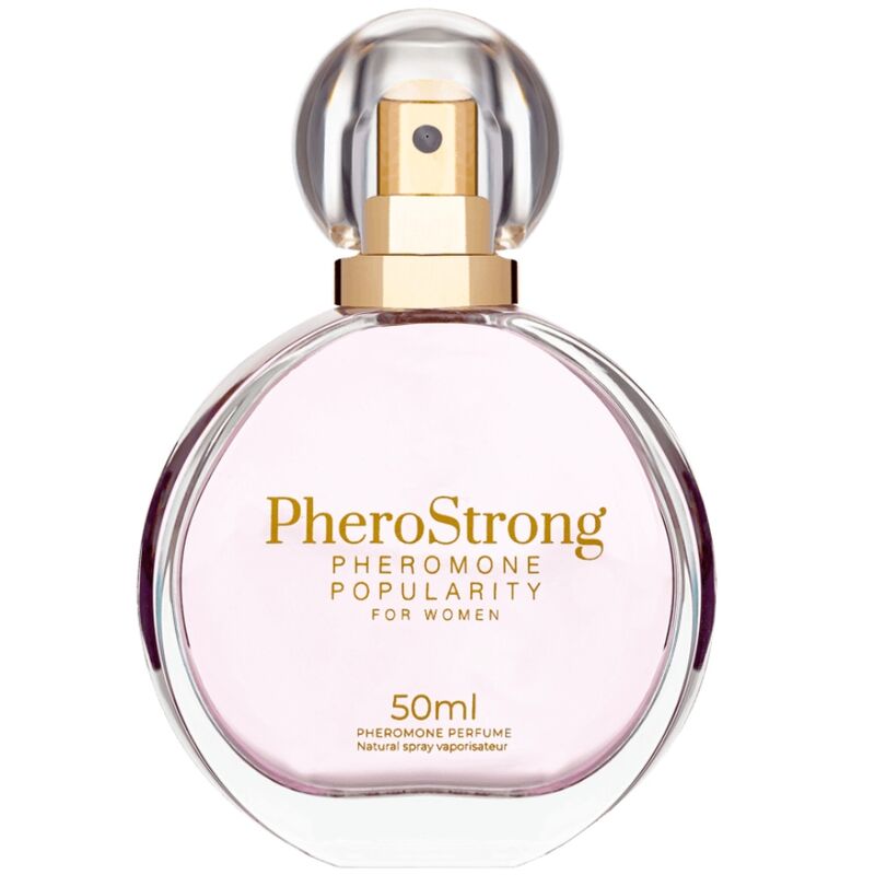 PHEROSTRONG - PHEROMONE PARFÜM POPULARITT FÜR FRAU 50 ML – Bild 2