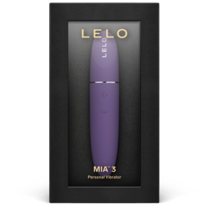 LELO - MIA 3 VIBRATEUR PERSONNEL VIOLET – Image 2