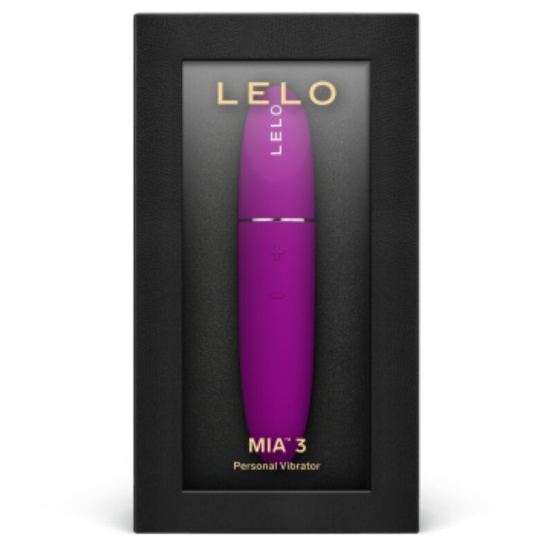 LELO - MIA 3 VIBRADOR PERSONAL ROSA - Imagen 3