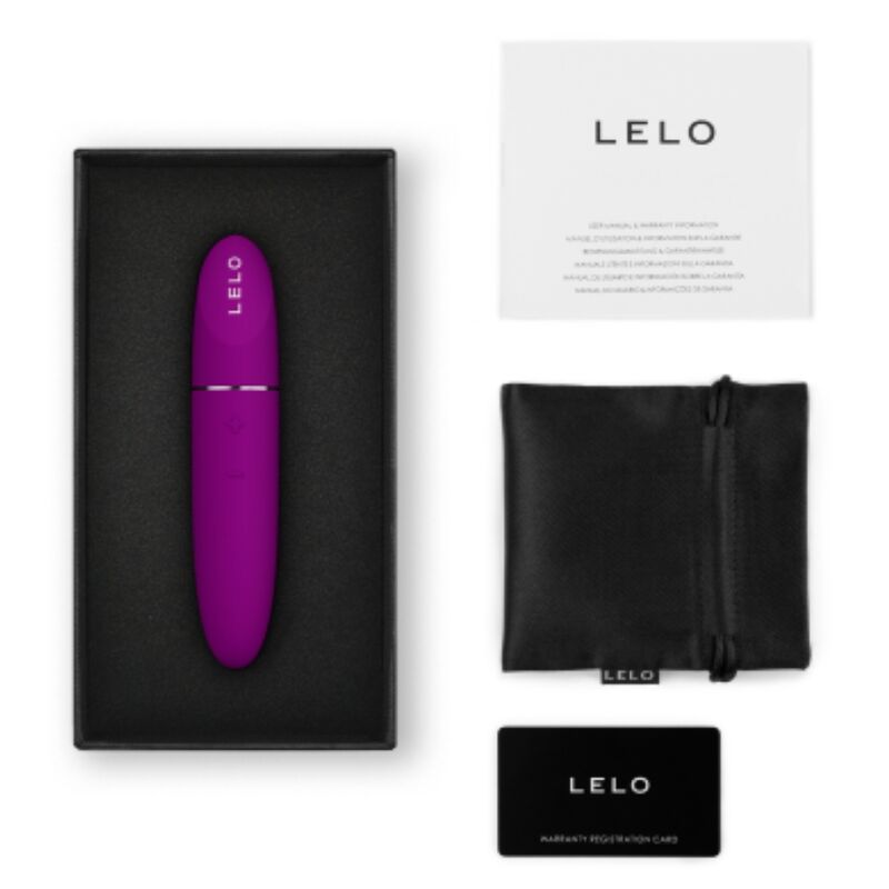 LELO - MIA 3 VIBRADOR PERSONAL ROSA - Imagen 2
