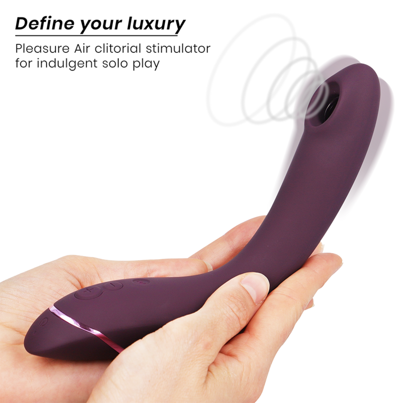 WOMANIZER - OG G-SPOT AUBERGINE - Image 5