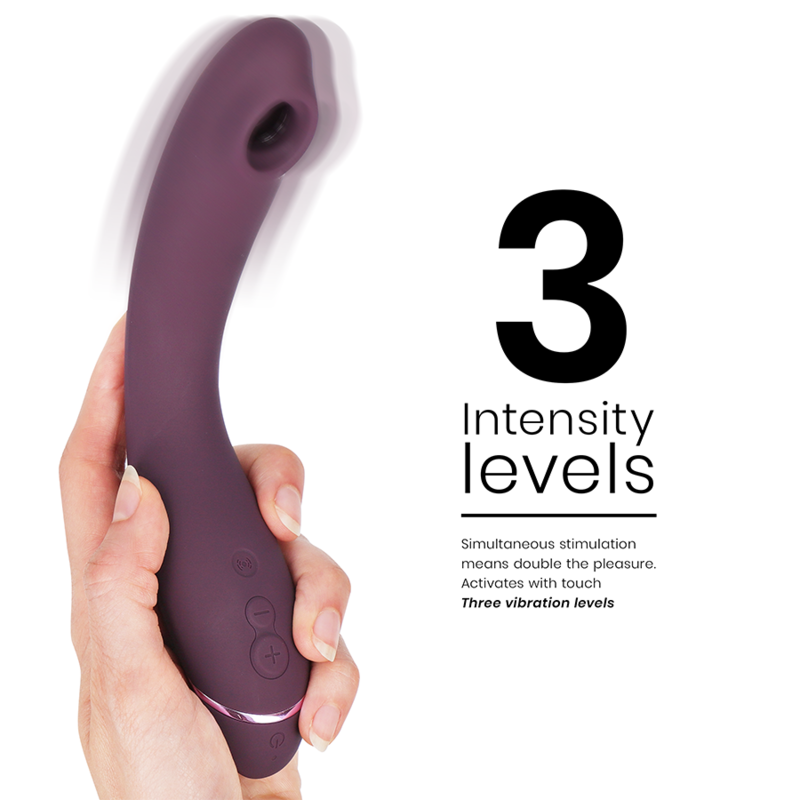 WOMANIZER - OG G-SPOT AUBERGINE - Image 2