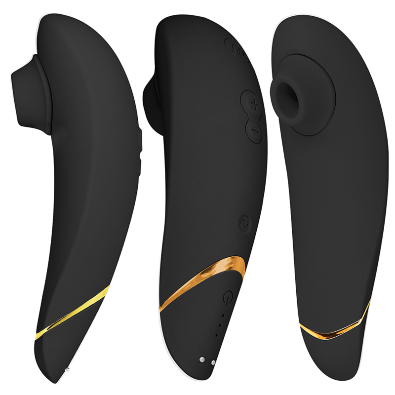 WOMANIZER - STIMULATEUR CLITORAL PREMIUM 2 NOIR – Image 7