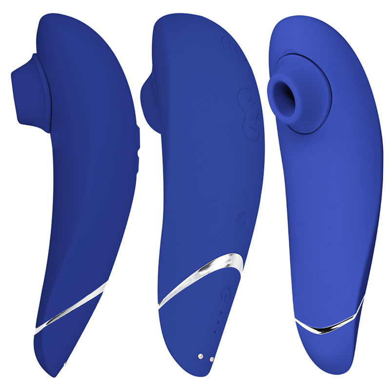 WOMANIZER - STIMULATEUR CLITORAL PREMIUM 2 BLUEBERRY – Image 6