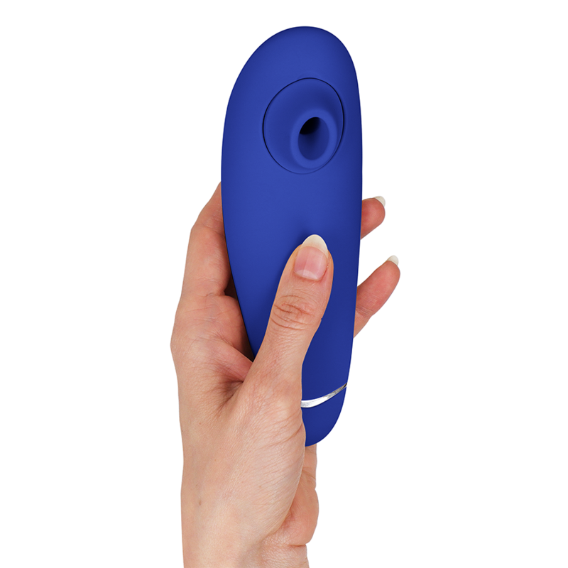 WOMANIZER - STIMULATEUR CLITORAL PREMIUM 2 BLUEBERRY – Image 3