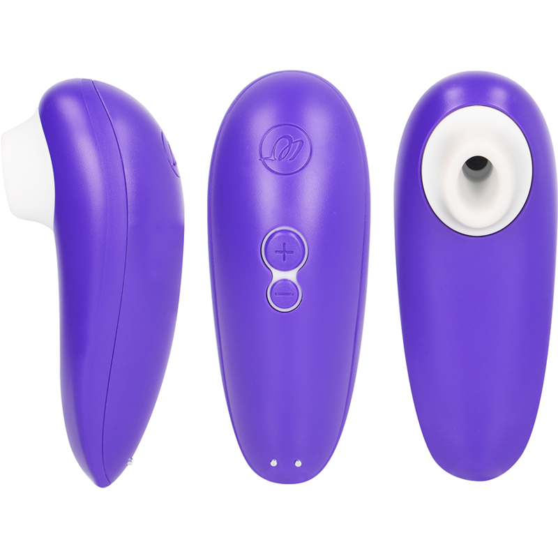 WOMANIZER - STIMULATEUR CLITORAL STARLET 3 INDIGO – Image 7