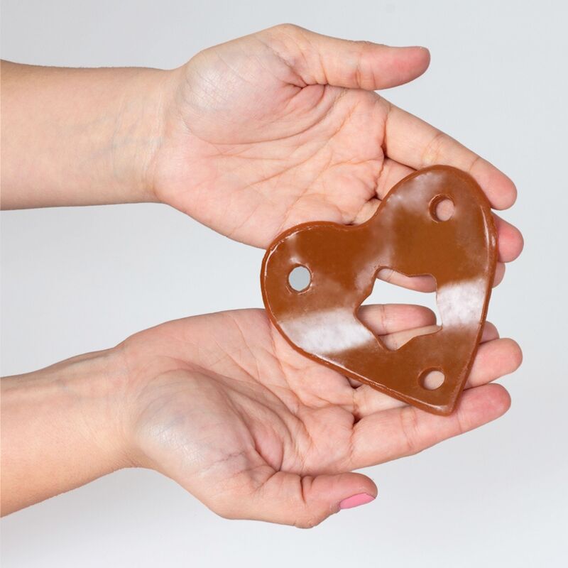 SECRET PLAY - PERIZOMA GOMMOSA AL CIOCCOLATO - immagine 4