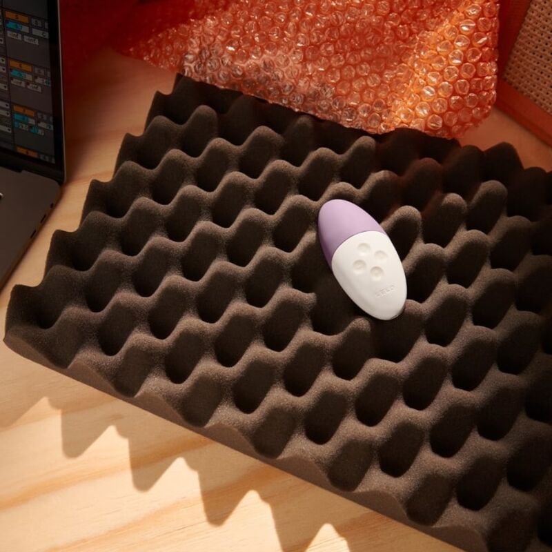 LELO - SIRI 3 MASSEUR CLITORIS CALME LAVANDE – Image 2