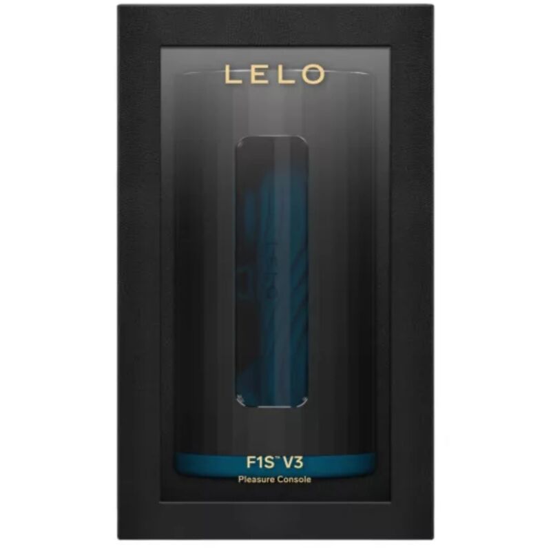 LELO - F1S V3 MASTURBADOR MASCULINO VERDE AZULADO - Imagen 6