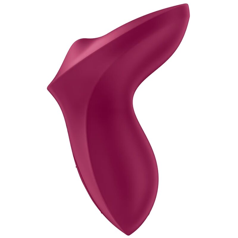 SATISFYER - VIBRATEUR EXCITERRR À POSER SUR LE CLITORIS FUCHSIA – Image 4