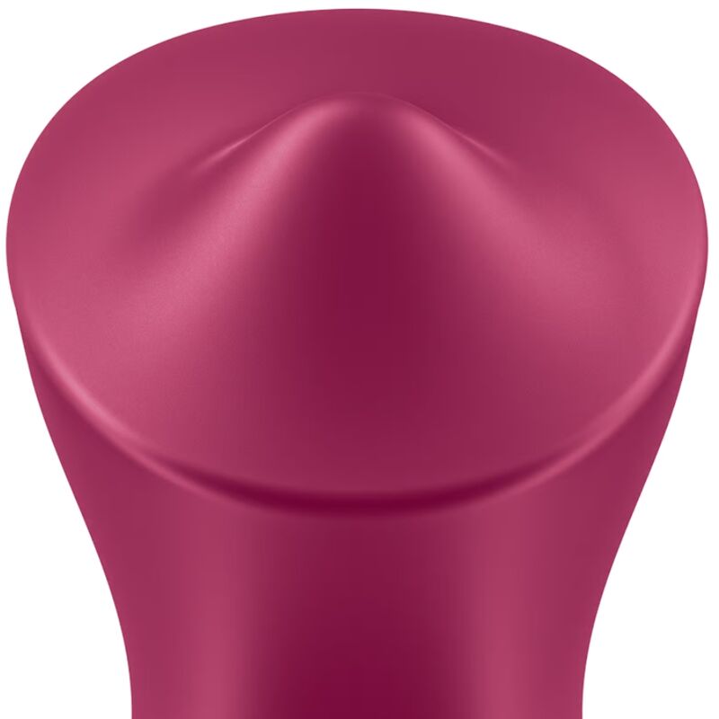 SATISFYER - VIBRATEUR EXCITERRR À POSER SUR LE CLITORIS FUCHSIA – Image 2