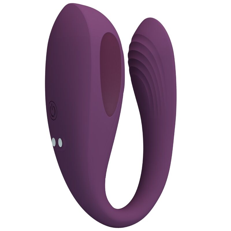 PRETTY LOVE - AARI MASSEUR CLITORIDIEN VIOLET APPLICATION GRATUITE – Image 2