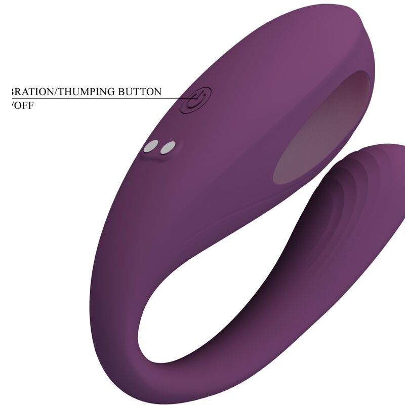 PRETTY LOVE - AARI MASSEUR CLITORIDIEN VIOLET APPLICATION GRATUITE – Image 7