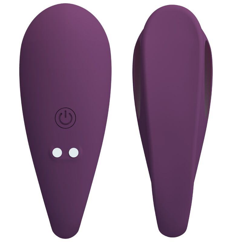 PRETTY LOVE - AARI MASSEUR CLITORIDIEN VIOLET APPLICATION GRATUITE – Image 4