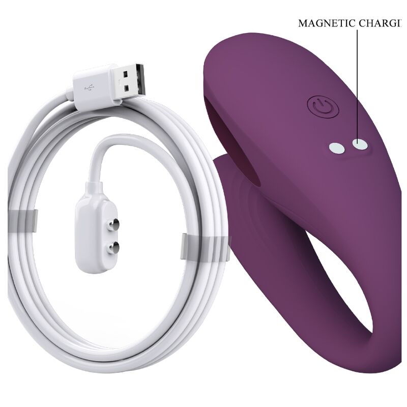 PRETTY LOVE - AARI MASSEUR CLITORIDIEN VIOLET APPLICATION GRATUITE – Image 6