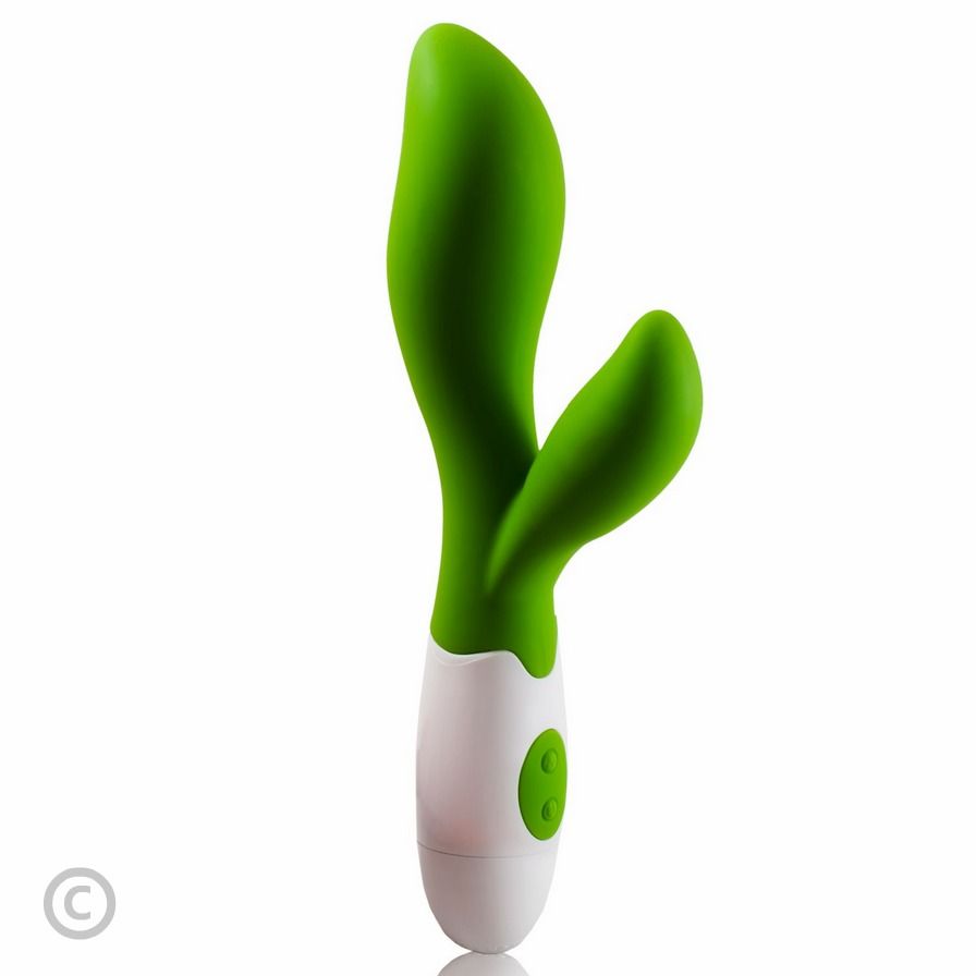 PRETTY LOVE - VIBRADOR OWEN VERDE - Image 2