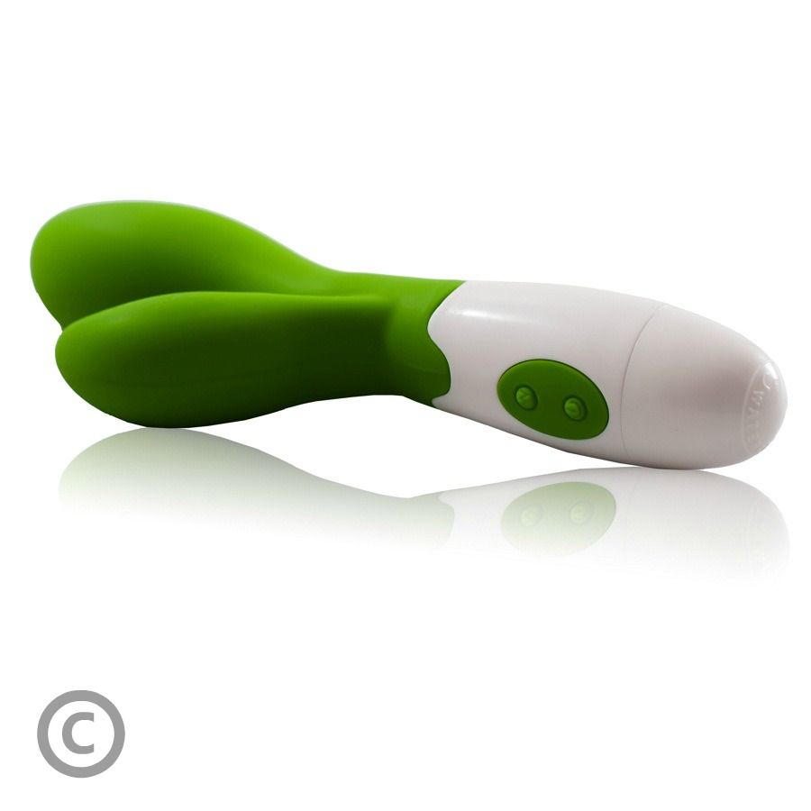 PRETTY LOVE - VIBRADOR OWEN VERDE - Image 4