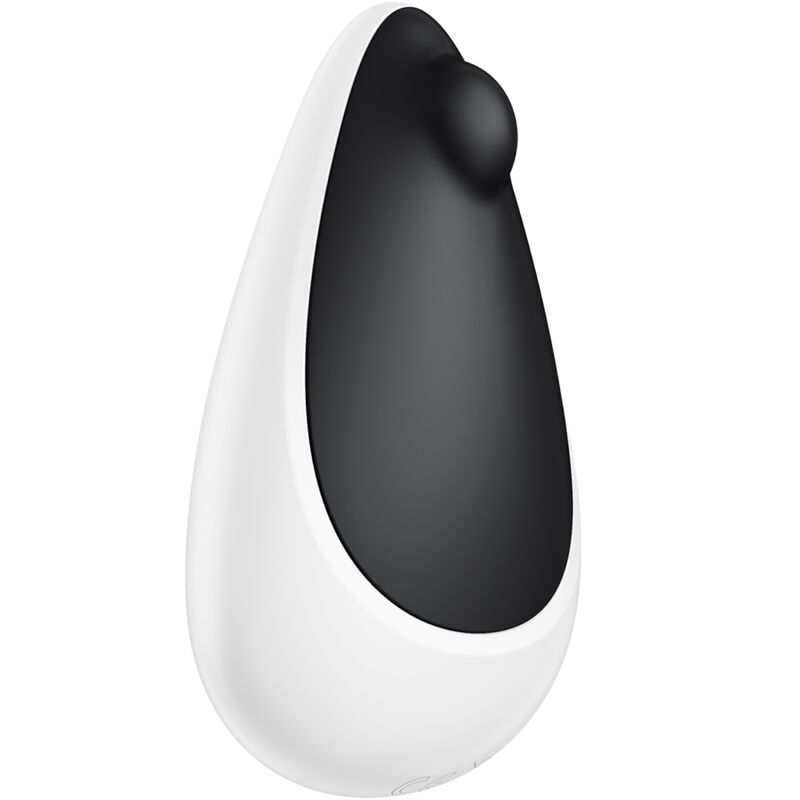 SATISFYER - SPOT ON 3 STIMULATEUR CLITORAL NOIR – Image 3