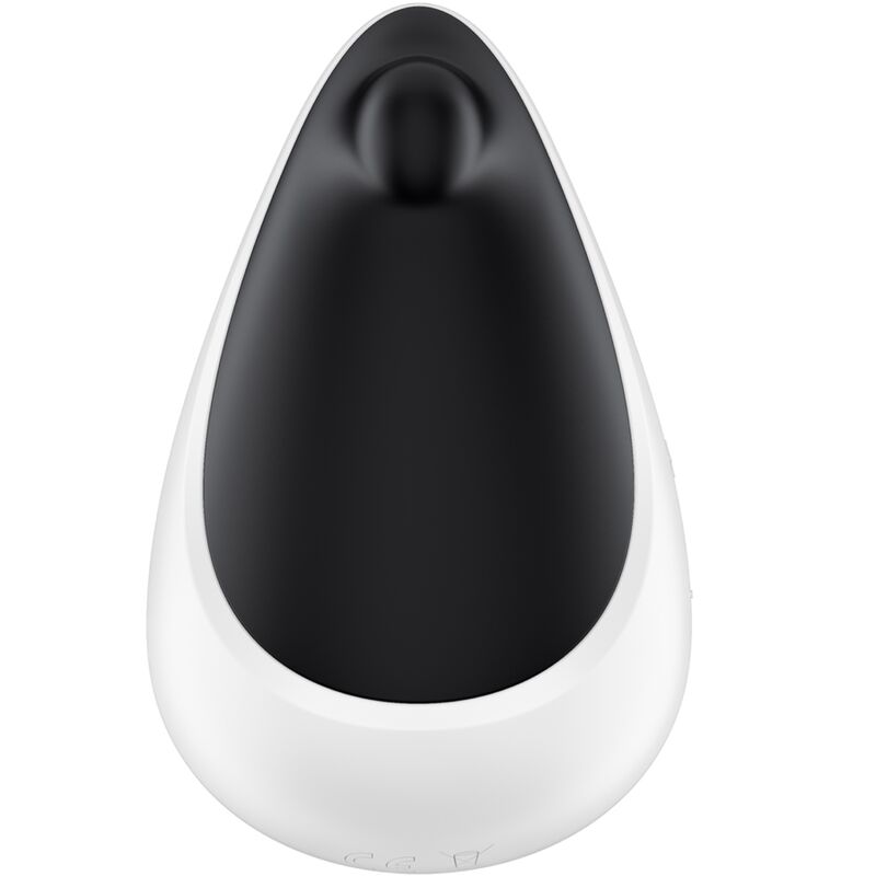SATISFYER - SPOT ON 3 STIMULATEUR CLITORAL NOIR – Image 4