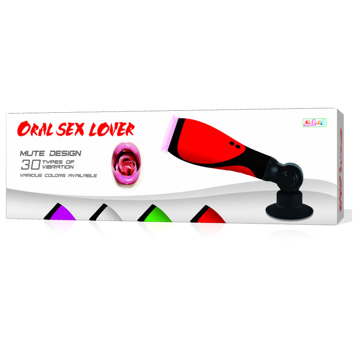 BAILE - AMANT DU SEXE ORAL 30V AVEC ADAPTATEUR – Image 2
