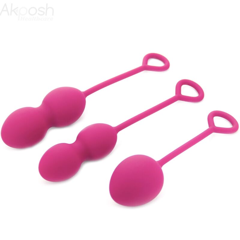 ARMONY - ANABIOSIS VAGINALHANTEL 3 EBENEN BURGUND – Bild 3