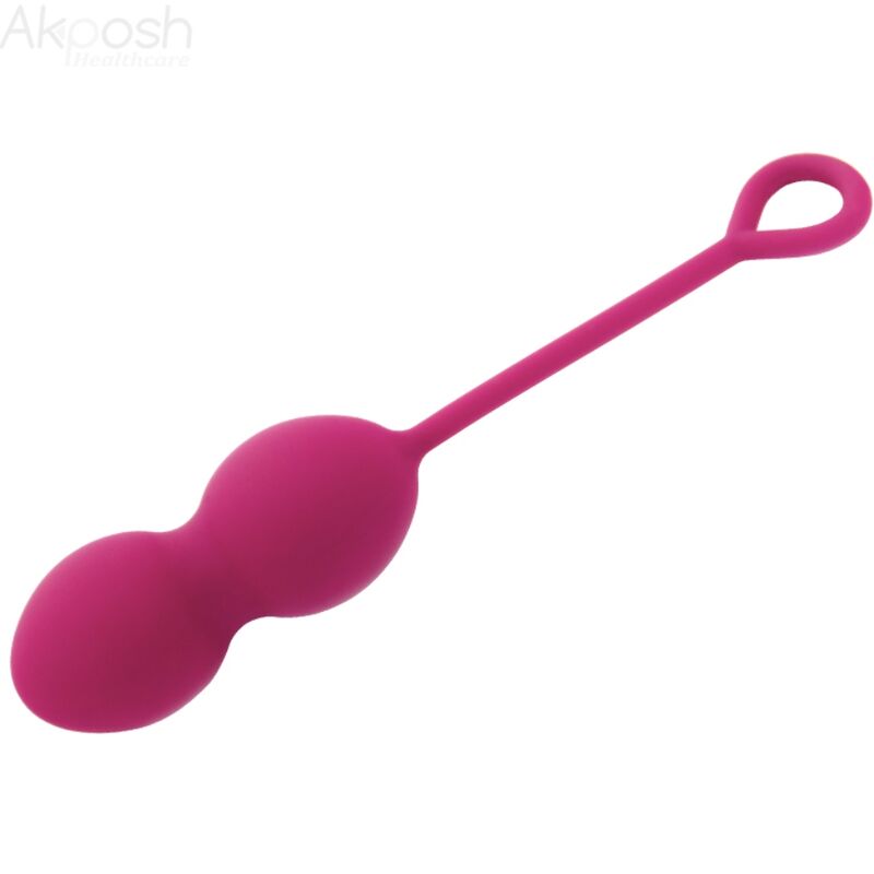 ARMONY - ANABIOSIS VAGINALHANTEL 3 EBENEN BURGUND – Bild 2