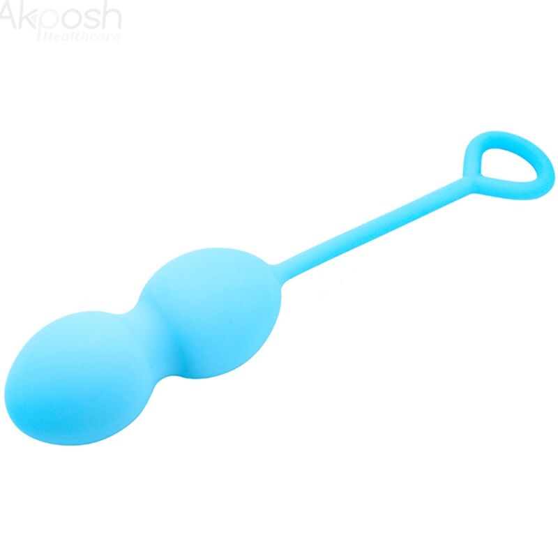 ARMONY - ANABIOSIS PESAS VAGINALES 3 NIVELES AZUL - Imagen 3