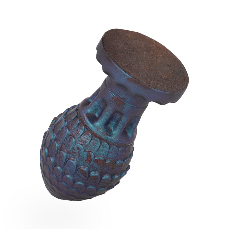 EPIC - VRAKOS PLUG ANALE DRAGON EGG TAGLIA S - immagine 8