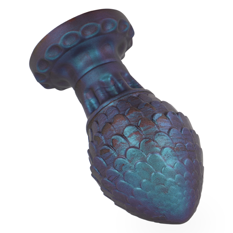 EPIC - VRAKOS PLUG ANAL OEUF DE DRAGON TAILLE L – Image 8