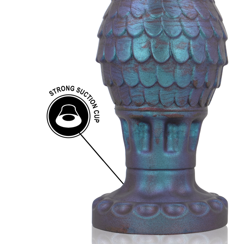 EPIC - VRAKOS PLUG ANAL OEUF DE DRAGON TAILLE L – Image 6