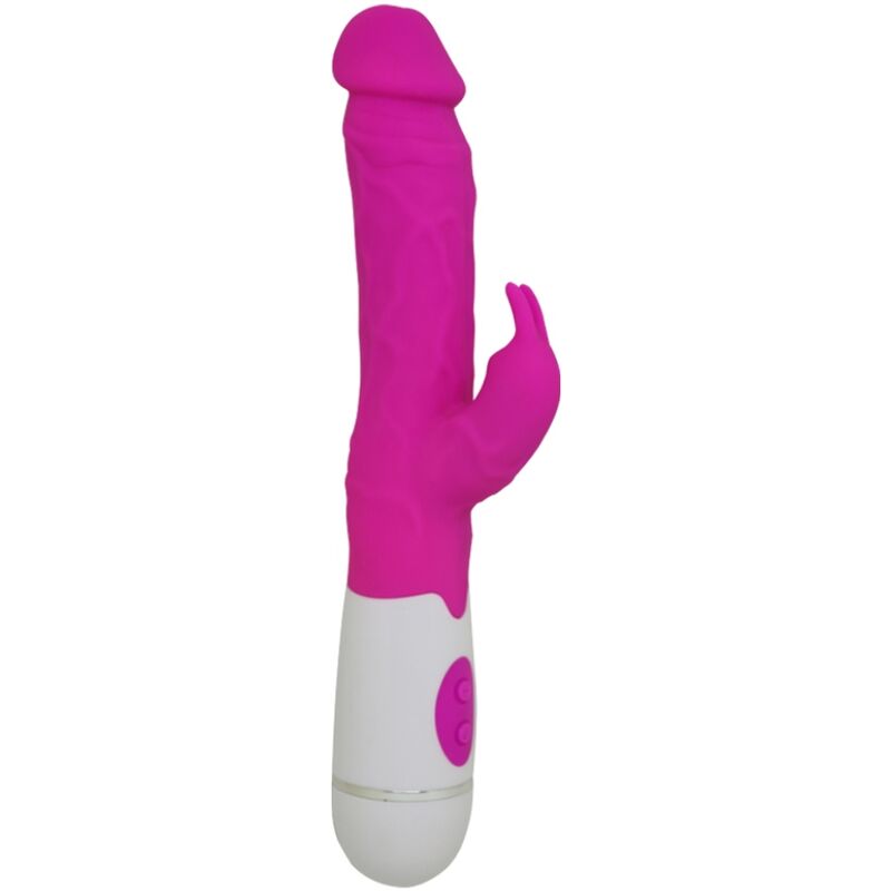 ARMONY - ABRIL VIBRATOR RABBIT 16 SPEEDS PINK - Image 2