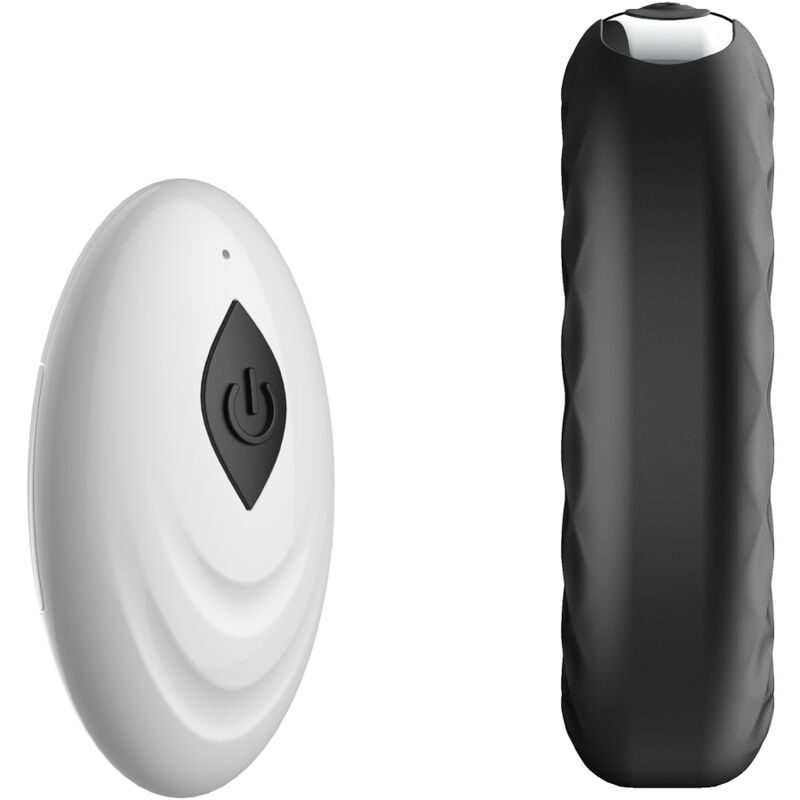 ARMONY - LORD'S LOVE RING VIBRATEUR TÉLÉCOMMANDE NOIR – Image 2