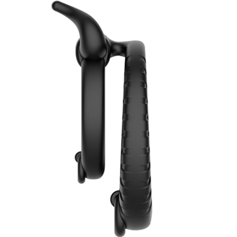 ARMONY - BULL'S PASION ANILLO NEGRO - Imagen 3