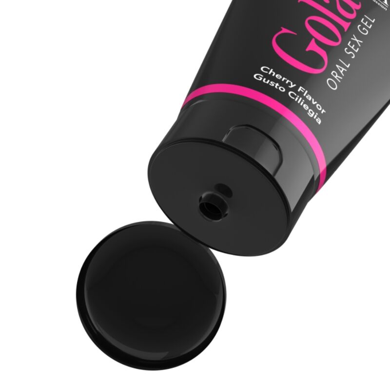 INTIMATELINE LUXURIA - GEL PER SESSO ORALE GUSTO CILIEGIA 50 ML - immagine 4