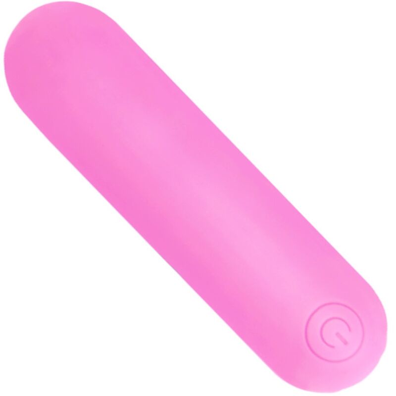 ARMONY - SPLASH HEHE VIBRATOR BULLET SILIKON 10 VIBRATIONEN 65 X 15 CM ROSA – Bild 4