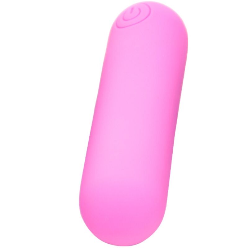ARMONY - SPLASH HEHE VIBRATOR BULLET SILIKON 10 VIBRATIONEN 65 X 15 CM ROSA – Bild 5