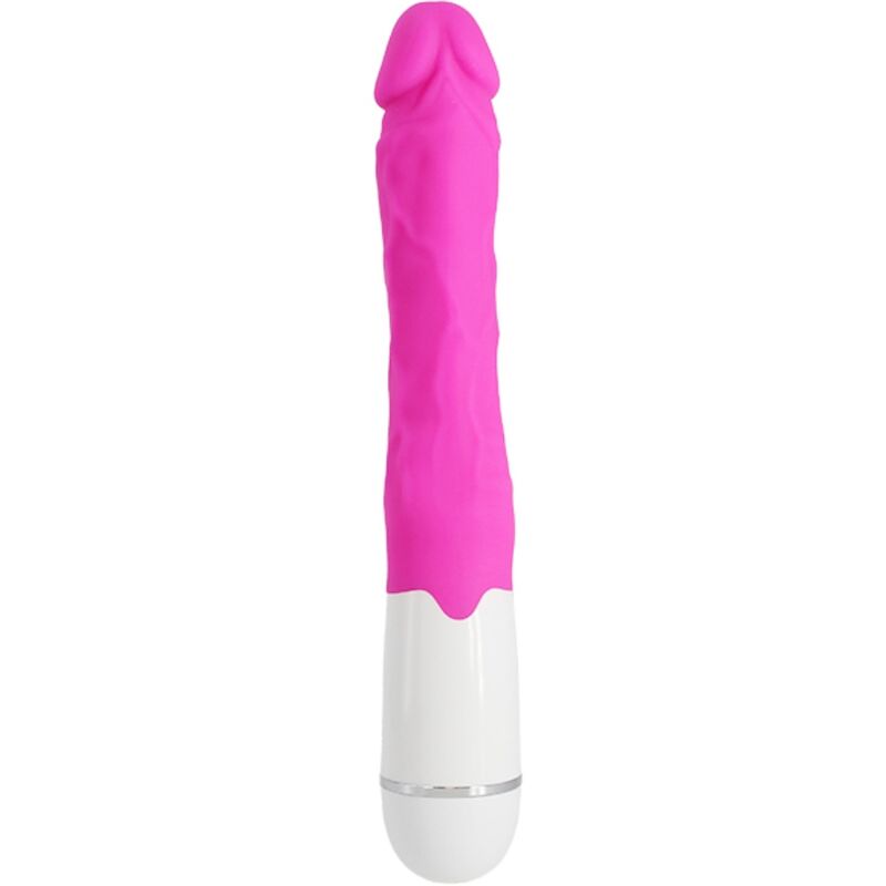 ARMONY - ABRIL VIBRATOR RABBIT 16 SPEEDS PINK - Image 6