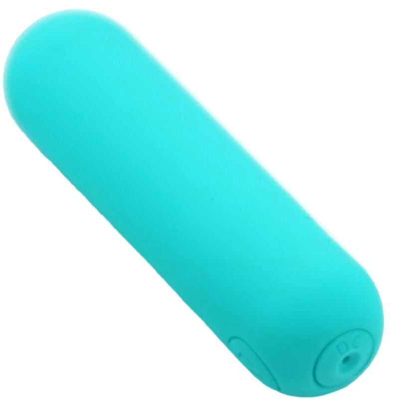 ARMONY - SPLASH HEHE VIBRATOR BULLET SILIKON 10 VIBRATIONEN 65 X 15 CM GRÜN – Bild 3