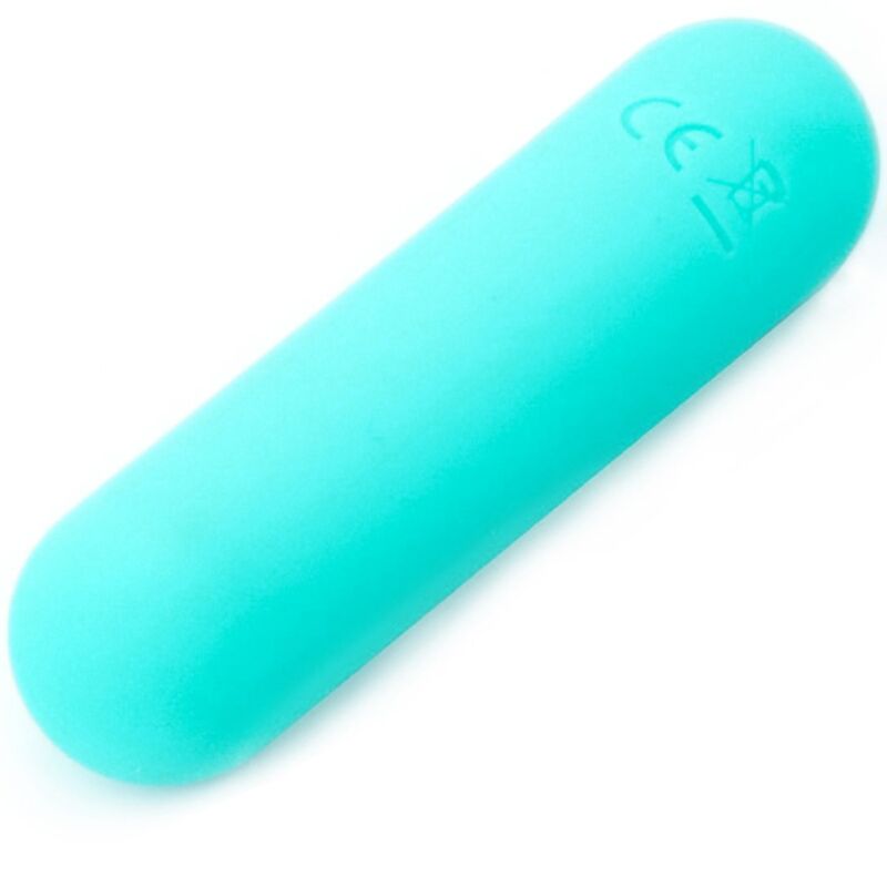 ARMONY - SPLASH HEHE VIBRATOR BULLET SILIKON 10 VIBRATIONEN 65 X 15 CM GRÜN – Bild 6