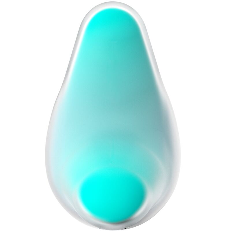 SATISFYER - MERMAID VIBES STIMULATEUR & VIBRATEUR MENTHE ET ROSE – Image 4