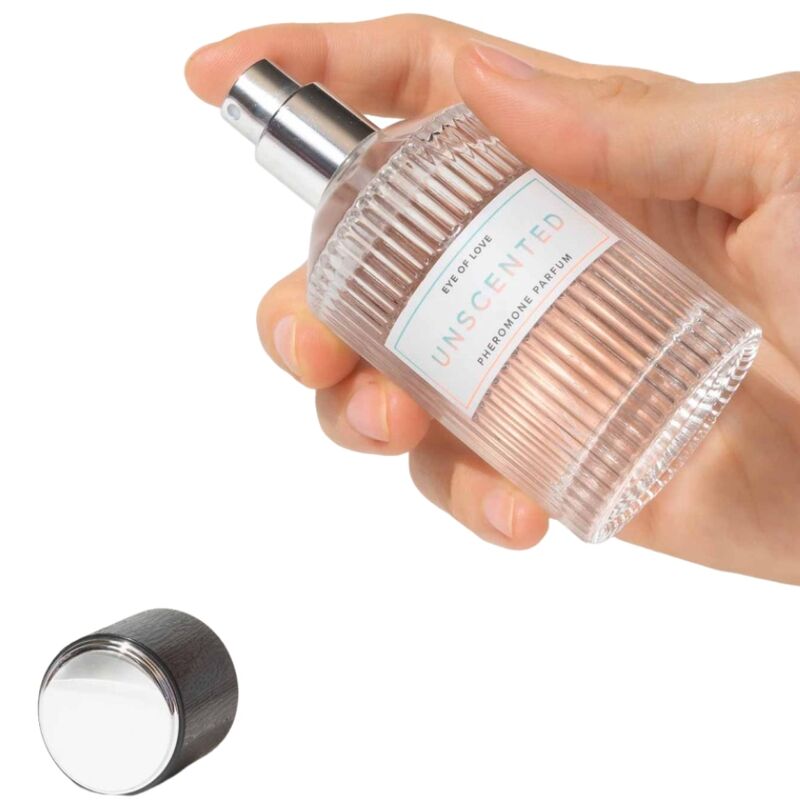 EYE OF LOVE - EOL PHEROMONES PARFUM DELUXE 50 ML OHNE PARFÜM LOCKEN SIE SIE AN – Bild 2