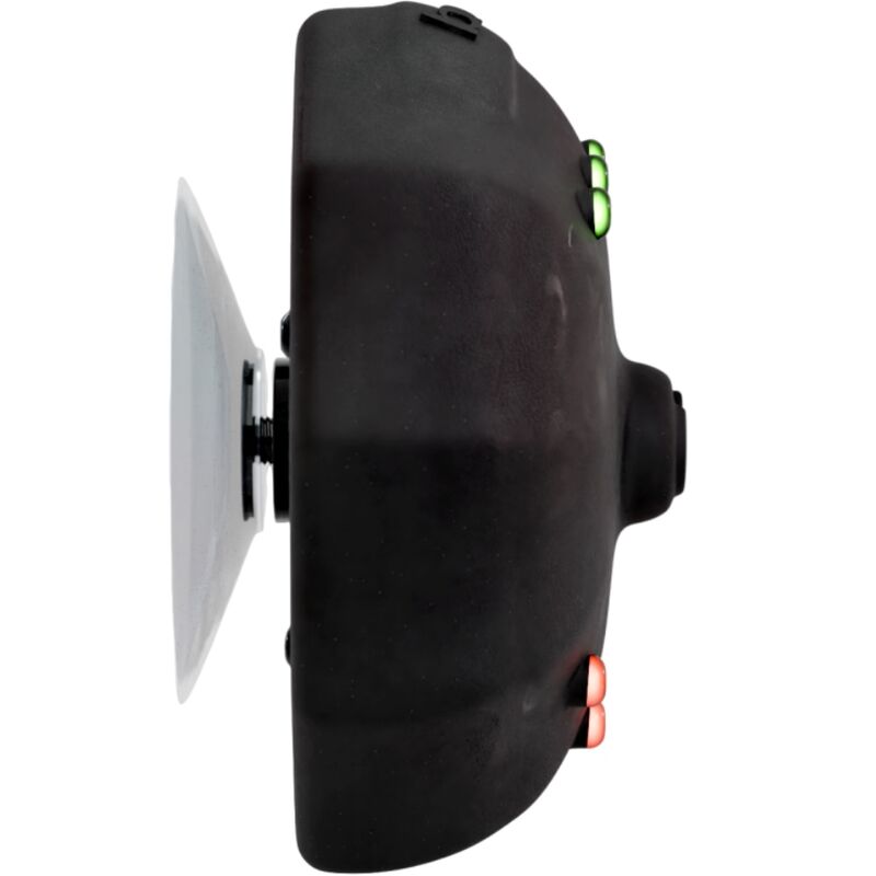 BATHMATE - TEMPORIZADOR DE BOMBEO DIRECTO NEGRO - Imagen 5