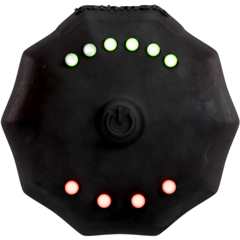 BATHMATE - TEMPORIZADOR DE BOMBEO DIRECTO NEGRO - Imagen 3
