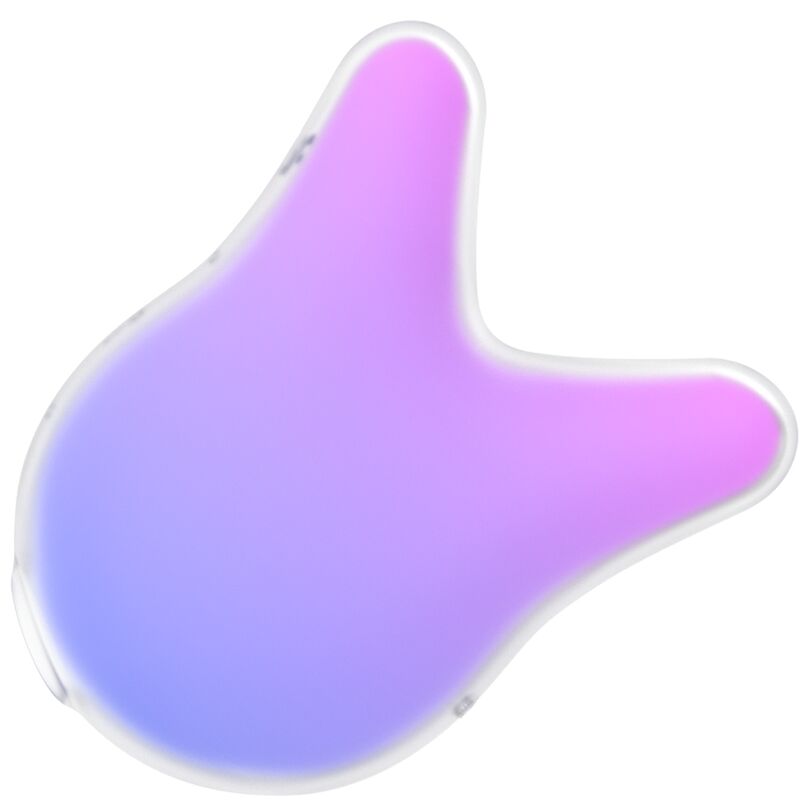 SATISFYER - MERMAID VIBES STIMULATEUR & VIBRATEUR VIOLET ET ROSE – Image 4