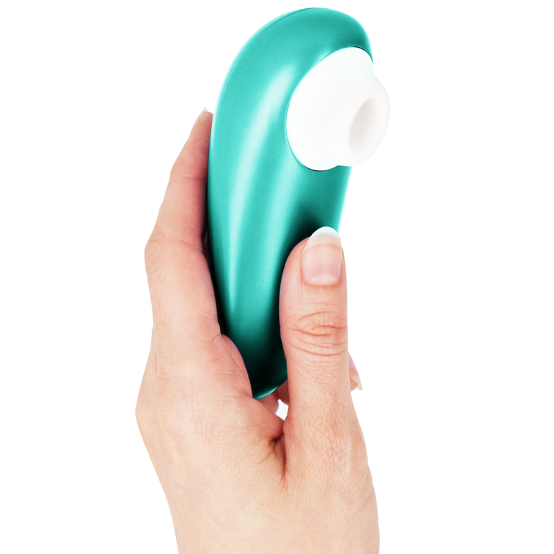 WOMANIZER - STIMULATEUR CLITORAL STARLET 3 TURQUOISE – Image 4