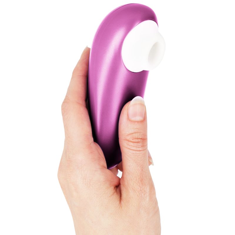WOMANIZER - STIMULATEUR CLITORAL STARLET 3 VIOLET – Image 4