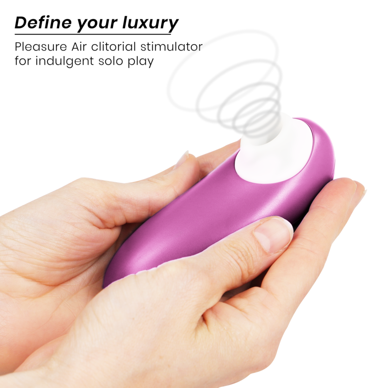 WOMANIZER - STIMULATEUR CLITORAL STARLET 3 VIOLET – Image 3