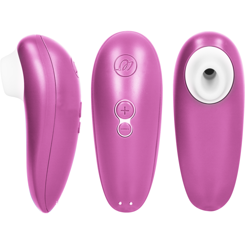 WOMANIZER - STIMULATEUR CLITORAL STARLET 3 VIOLET – Image 2