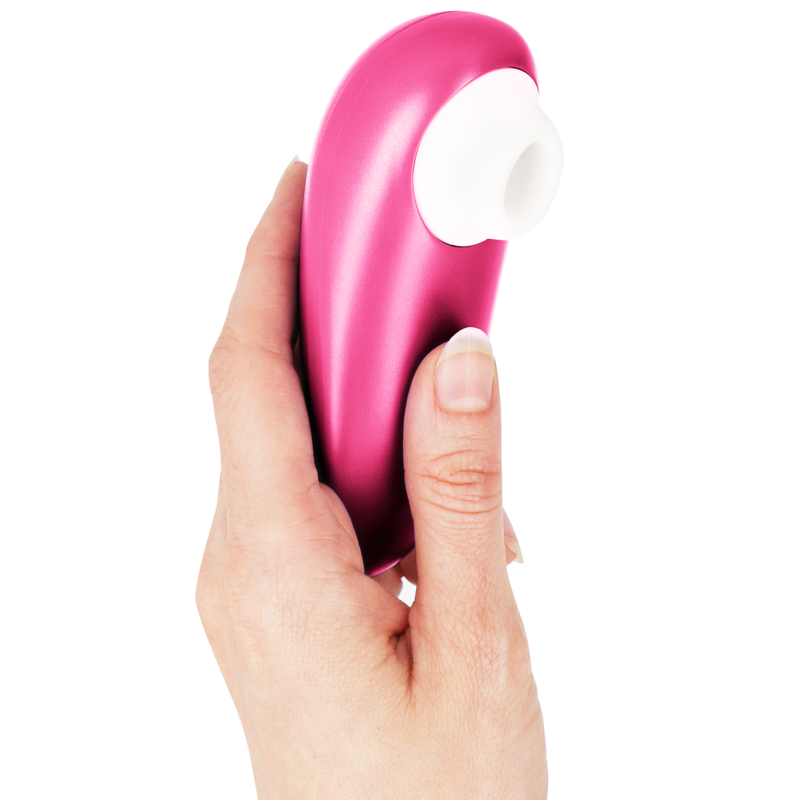 WOMANIZER - STIMULATEUR CLITORAL STARLET 3 ROSE – Image 4