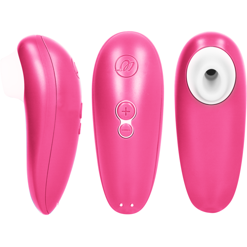 WOMANIZER - STIMULATEUR CLITORAL STARLET 3 ROSE – Image 2